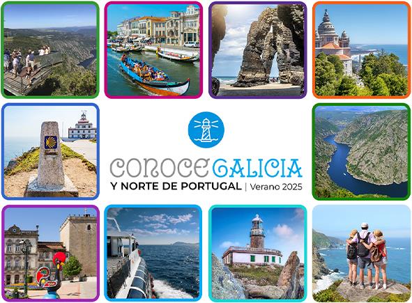 CONOCE GALICIA
